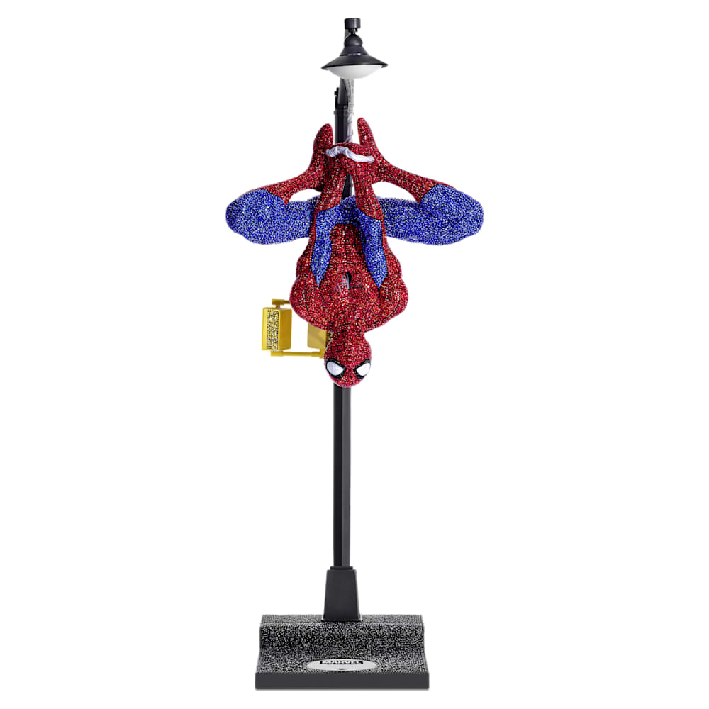 SPIDER-MAN Marvel Opbergdoos Groot Van Stof Met Deksel