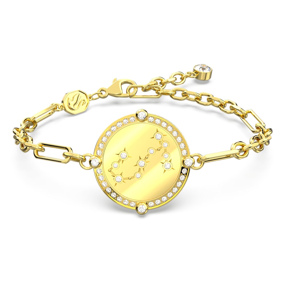 Amazon.com: Scorpio Zodiac Bracelet Womens with Moon Sign and Water Element  Charms for Inner Peace : Handmade Products
