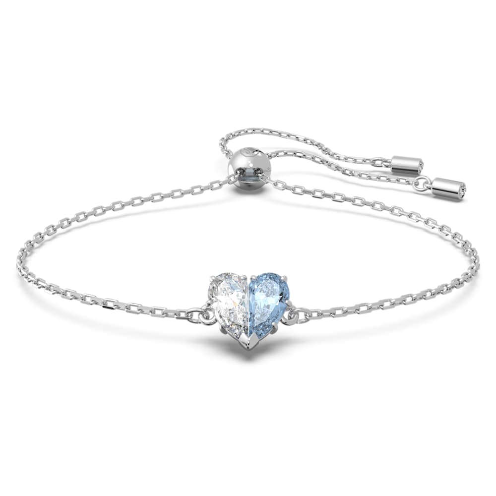 Swarovski two hearts clearance bracelet