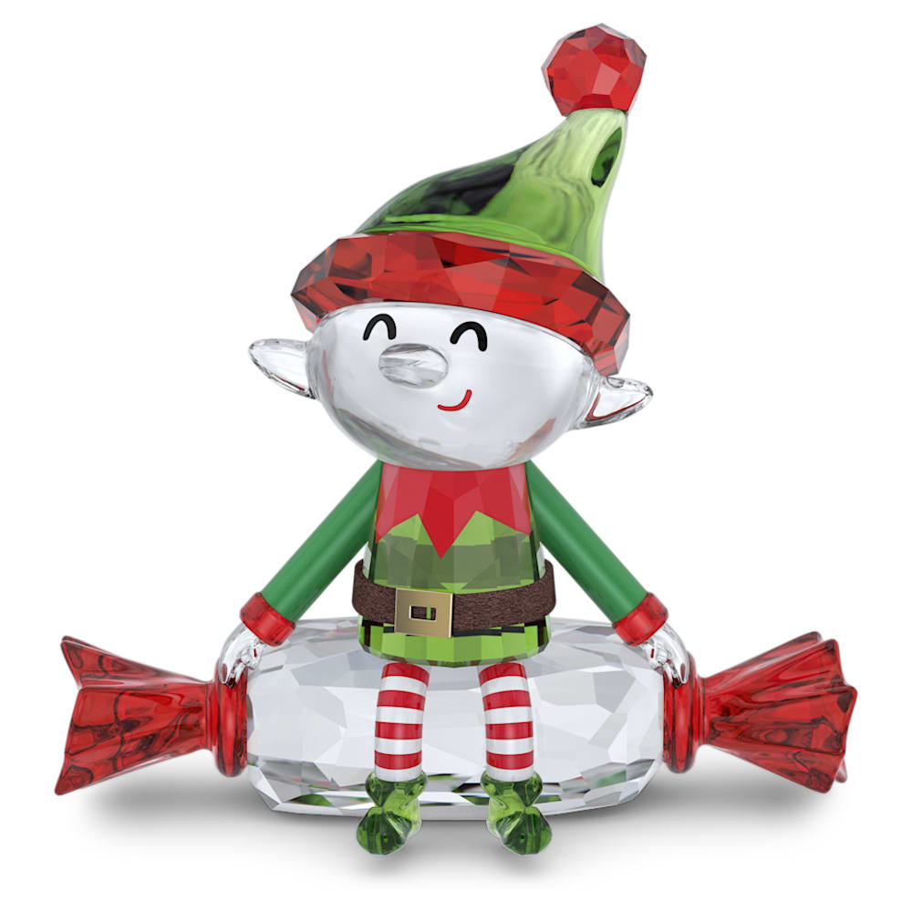 Holiday Cheers Dulcis Elf | Swarovski