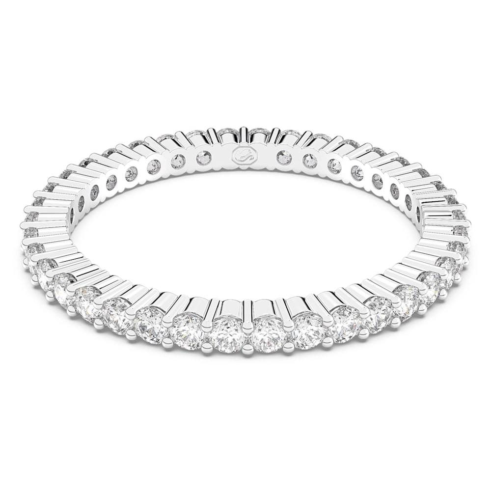 DIOSA PARIS JEWELLERY Swarovski Zirconia Ring | Silver, 92.5 Sterling Silver,  Swarovski Zirconia Stone | Online jewelry, Paris jewelry, Silver jewelry  rings