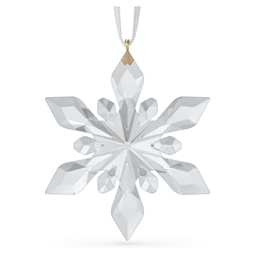 Swarovski Exclusive Snowflake Christmas Ornament
