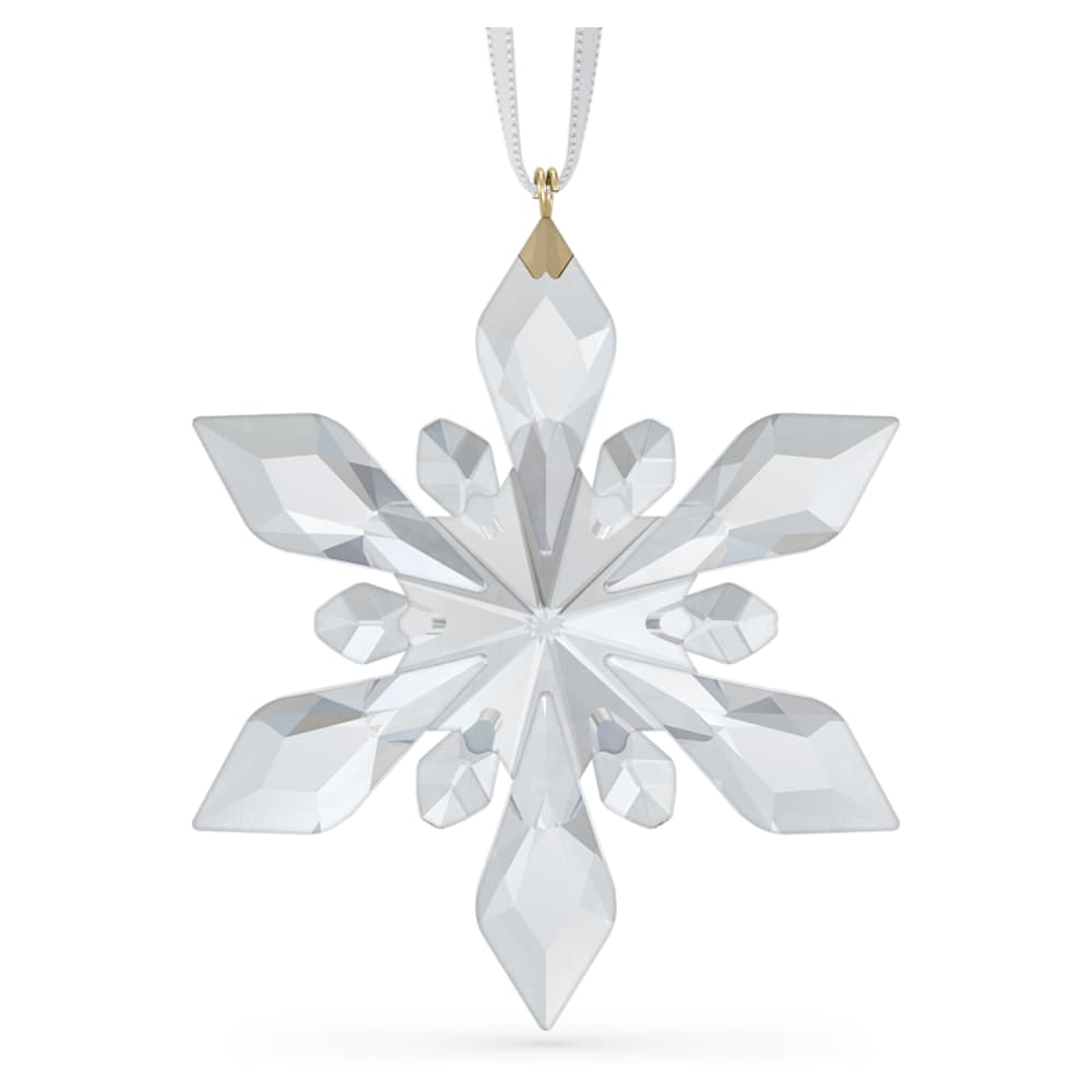 Exclusive 雪花掛飾| Swarovski