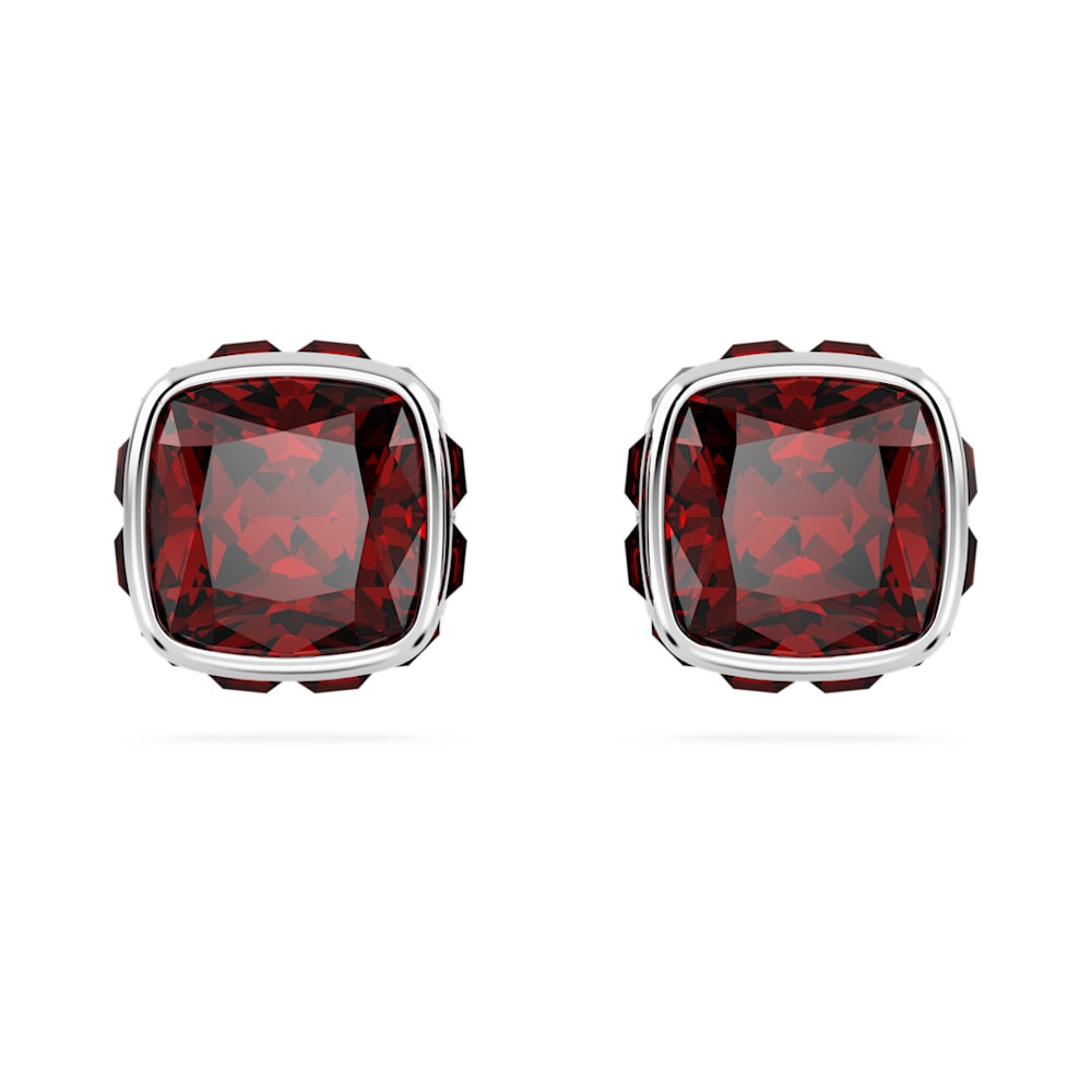 Mahi Rhodium Plated Red berry Marquise Earrings Made with Swarovski  Elements for Women ER1194107RRed : Amazon.in: Fashion