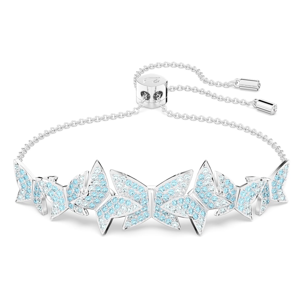 Swarovski Idyllia Butterfly Adjustable Bracelet