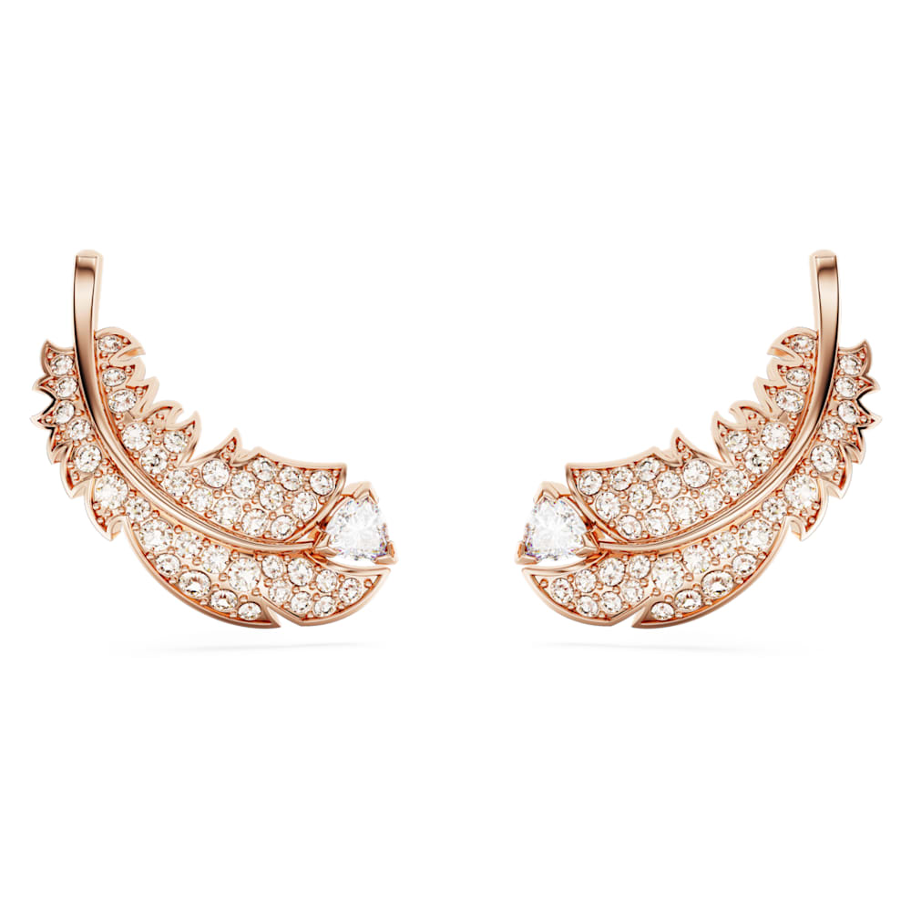 Buy swarovski earrings on sale