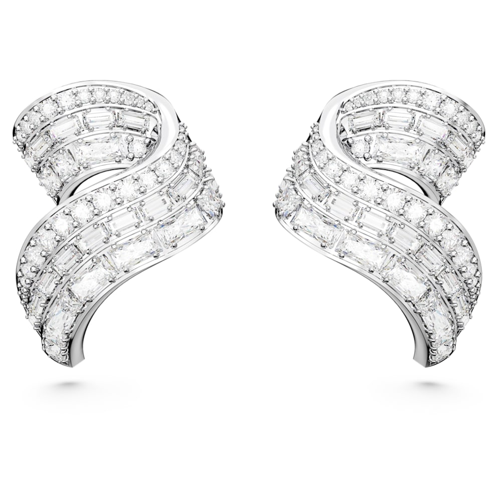 Wdavids Bridal|elegant Cubic Zirconia Water Drop Earrings For Women -  Wedding-ready Fashion