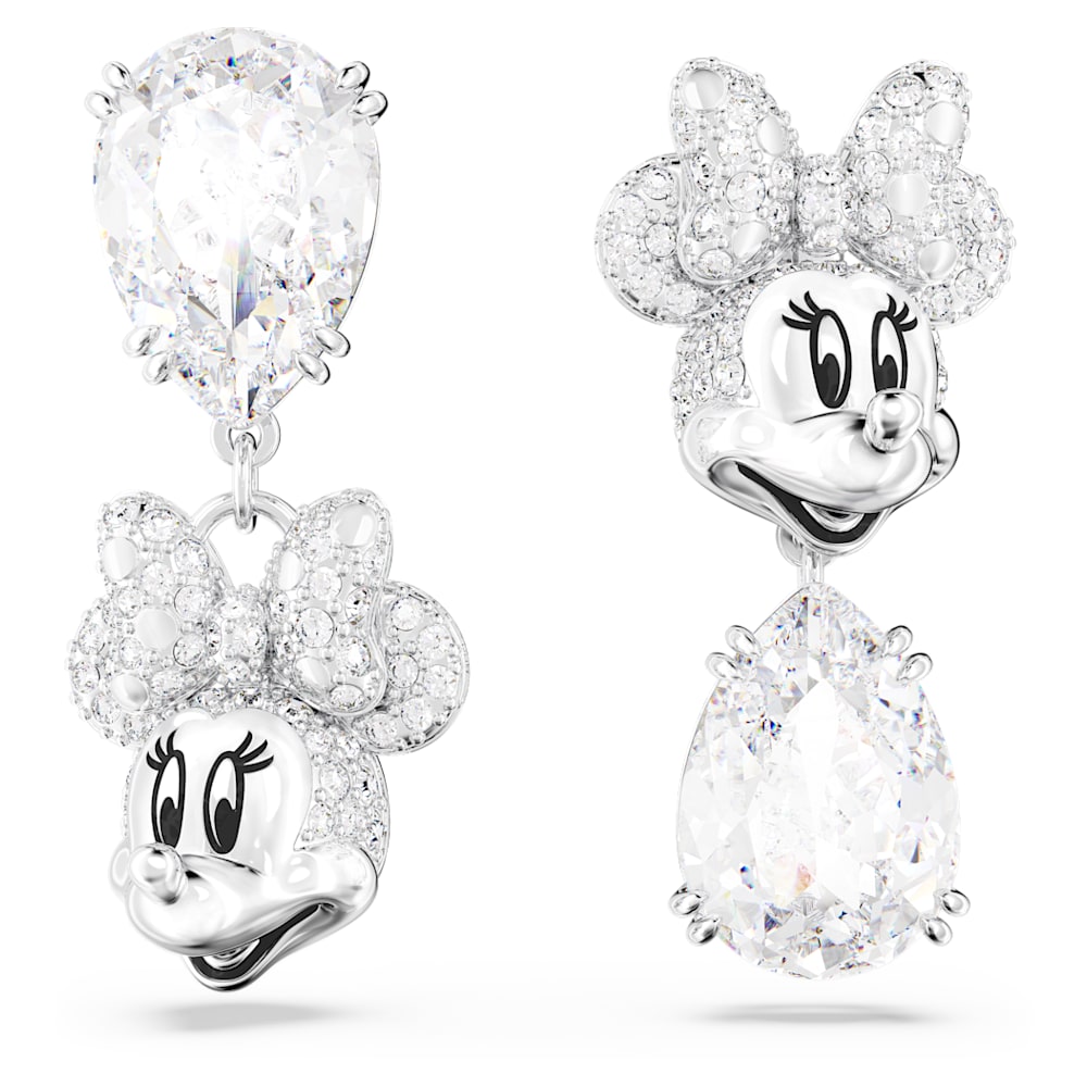 SPECIALOFFER Disney Mickey Bling Minnie Mouse Hidden Ear Flower