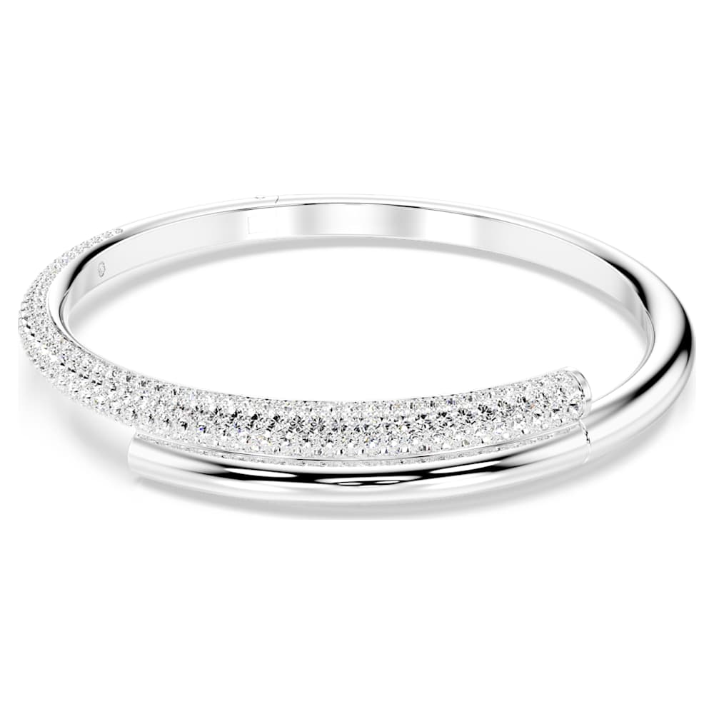 スワロフスキー 5223395 SWAROVSKI Ethic Bangle Amazon | Swarovski スワロフスキー Twist Rows クリスタル