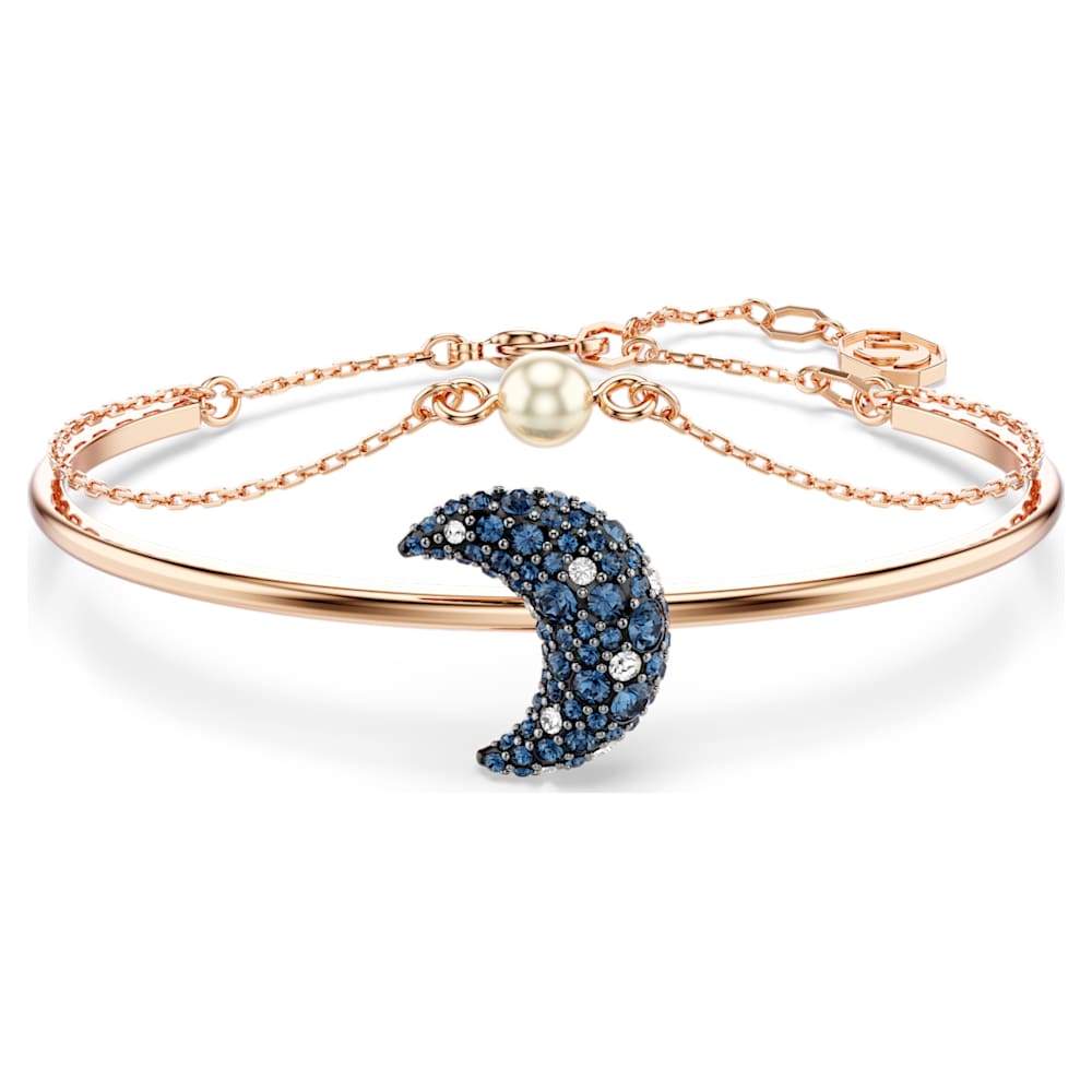 Sublima Armreif, Mond, Mehrfarbig, Roségold-Legierungsschicht  