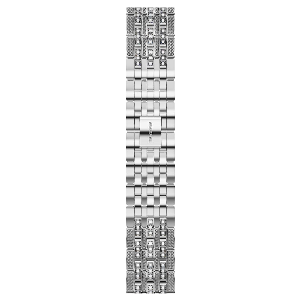 Princess strap, For Apple Watch® 40mm & 41mm, Silver tone