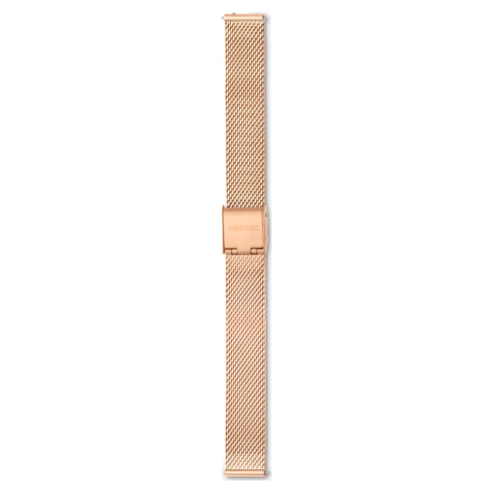 Bargain Trendy Stainless Steel And 18Ct Rose Gold Watch Band L5.502.5.71.7_K0002751 main image 0