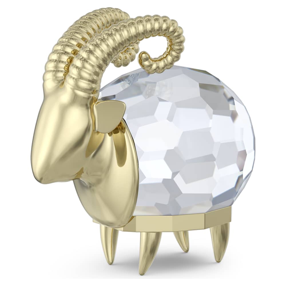 廃盤】スワロフスキー 置き物 山ヤギ Zodiac やぎ座 | Swarovski