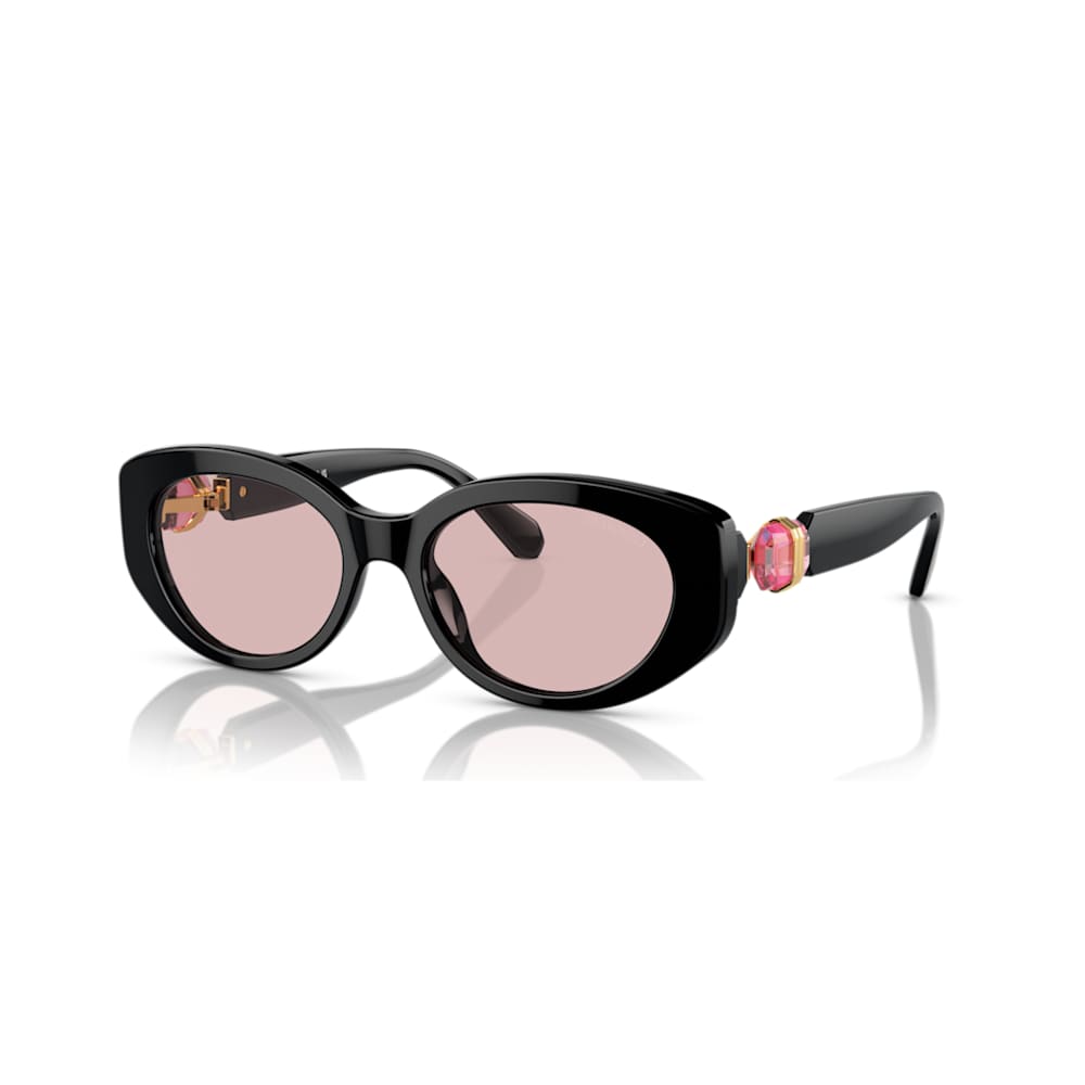 Lunettes de soleil Style Cat eye SK6002 Multicolores Swarovski