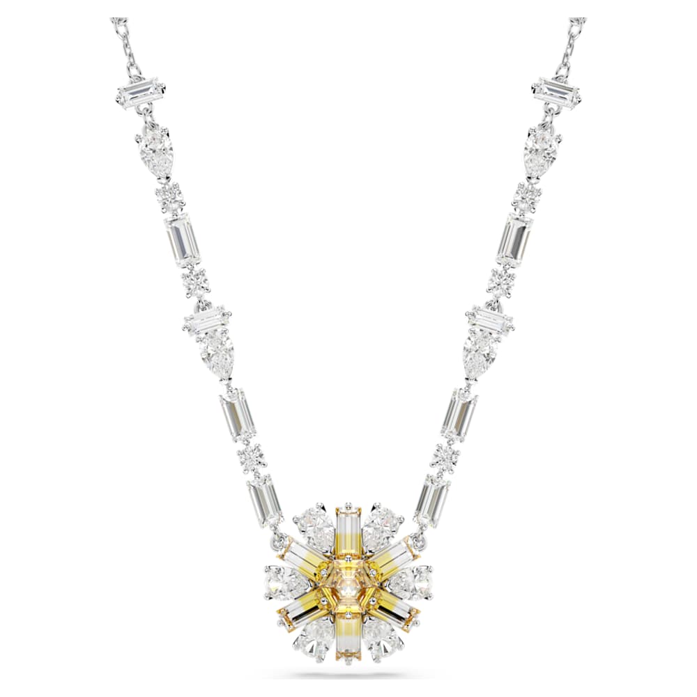 idyllia-ネックレス--フラワー--  