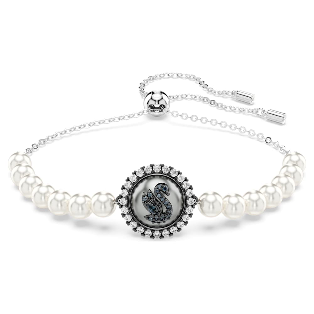 Swarovski bracelet with swan hotsell