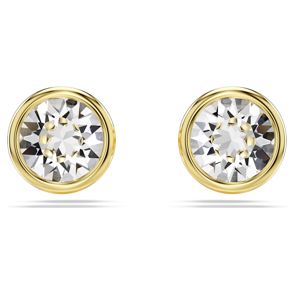 Small Solid Gold Diamond Studs | Local Eclectic – local eclectic