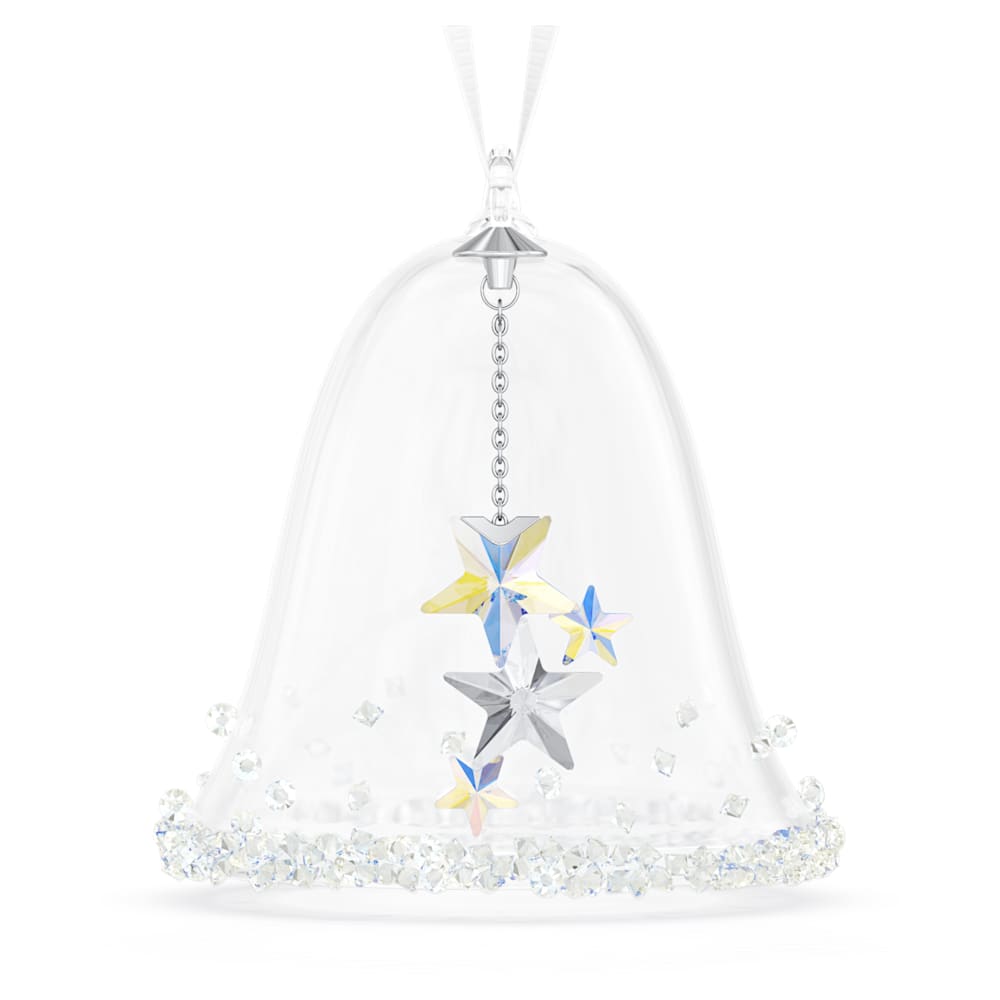 Holiday Magic Classics ベルオーナメント（XS） | Swarovski