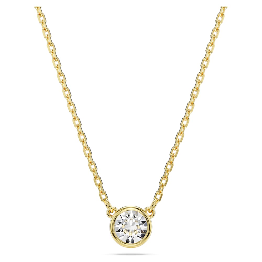 【SWAROVSKI】Imber ネックレス 5408442 チェーン クリスタル SWAROVSKI スワロフスキー Imber ネックレス 追跡送料関税込