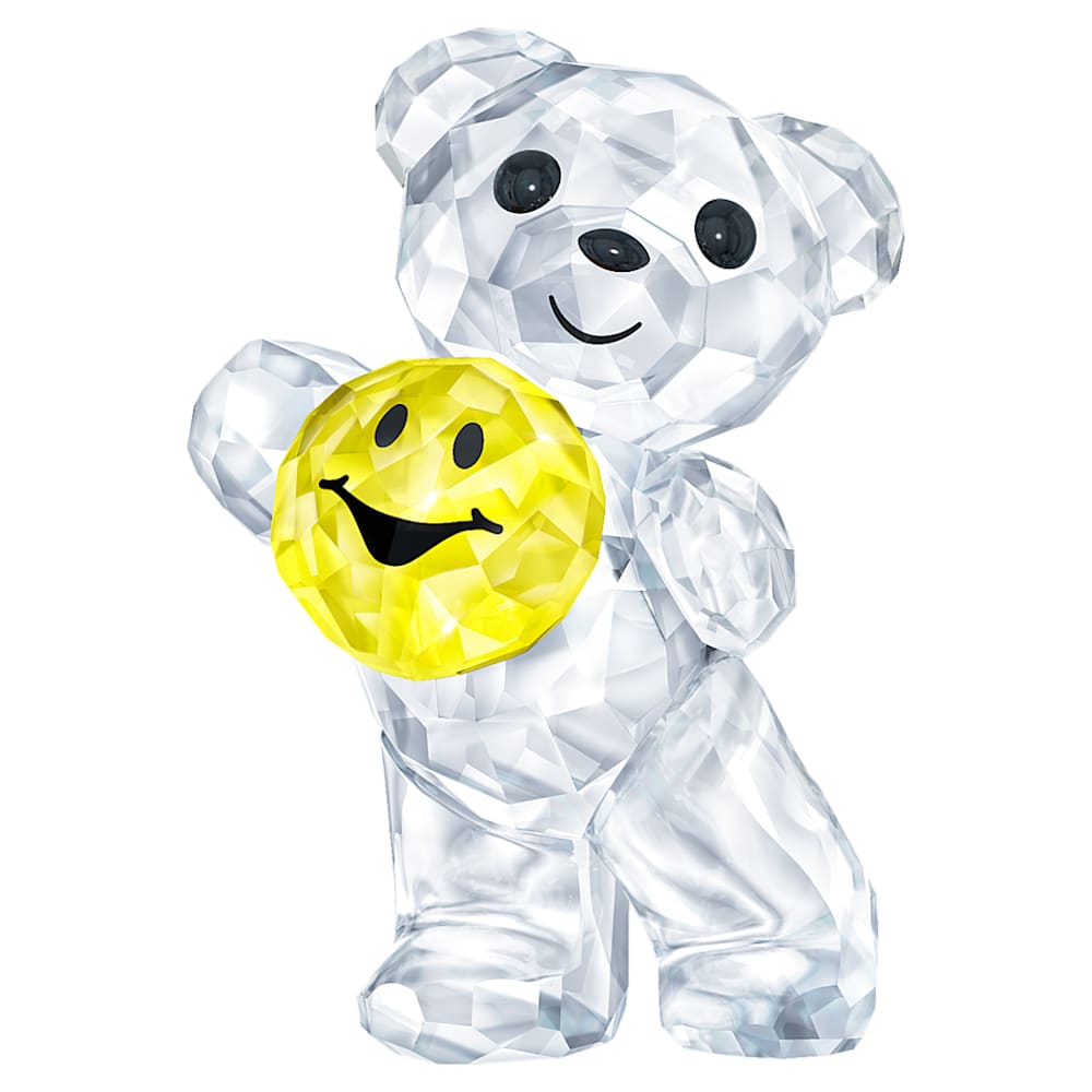 Kris Bear - A Smile for you | Swarovski | Dekofiguren
