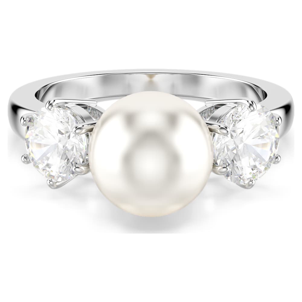 Swarovski christie ring set deals
