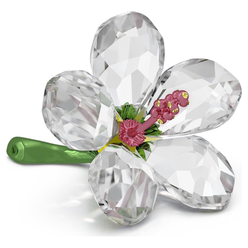 新品❣️希少品SWAROVSKI CRYSTAL FLOWER Florere Amber Çiçeği, Küçük boy | Swarovski
