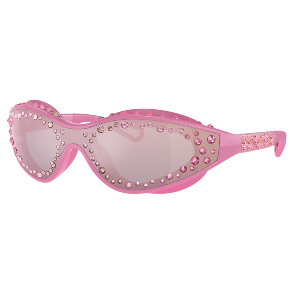 Lunette de soleil swarovski 2019 best sale