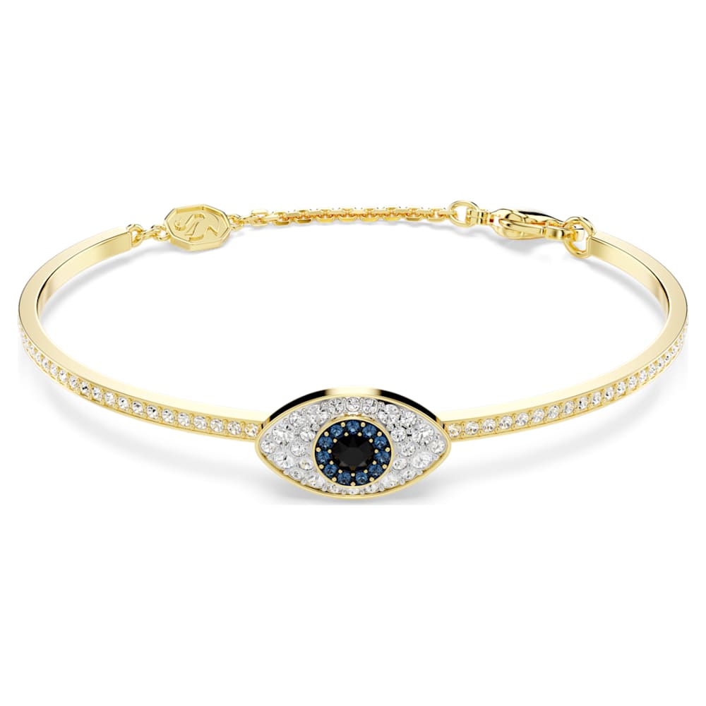 Eye bracelet swarovski sales
