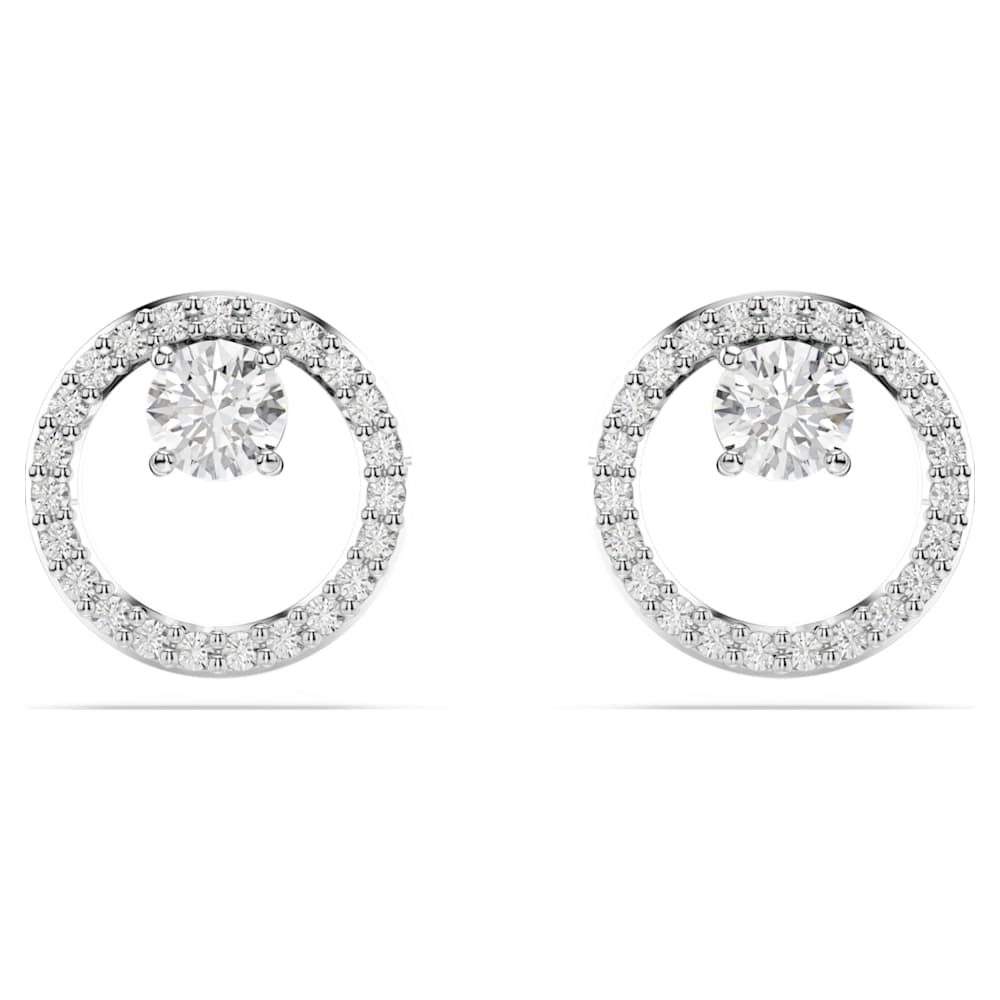 Swarovski snake earrings discount
