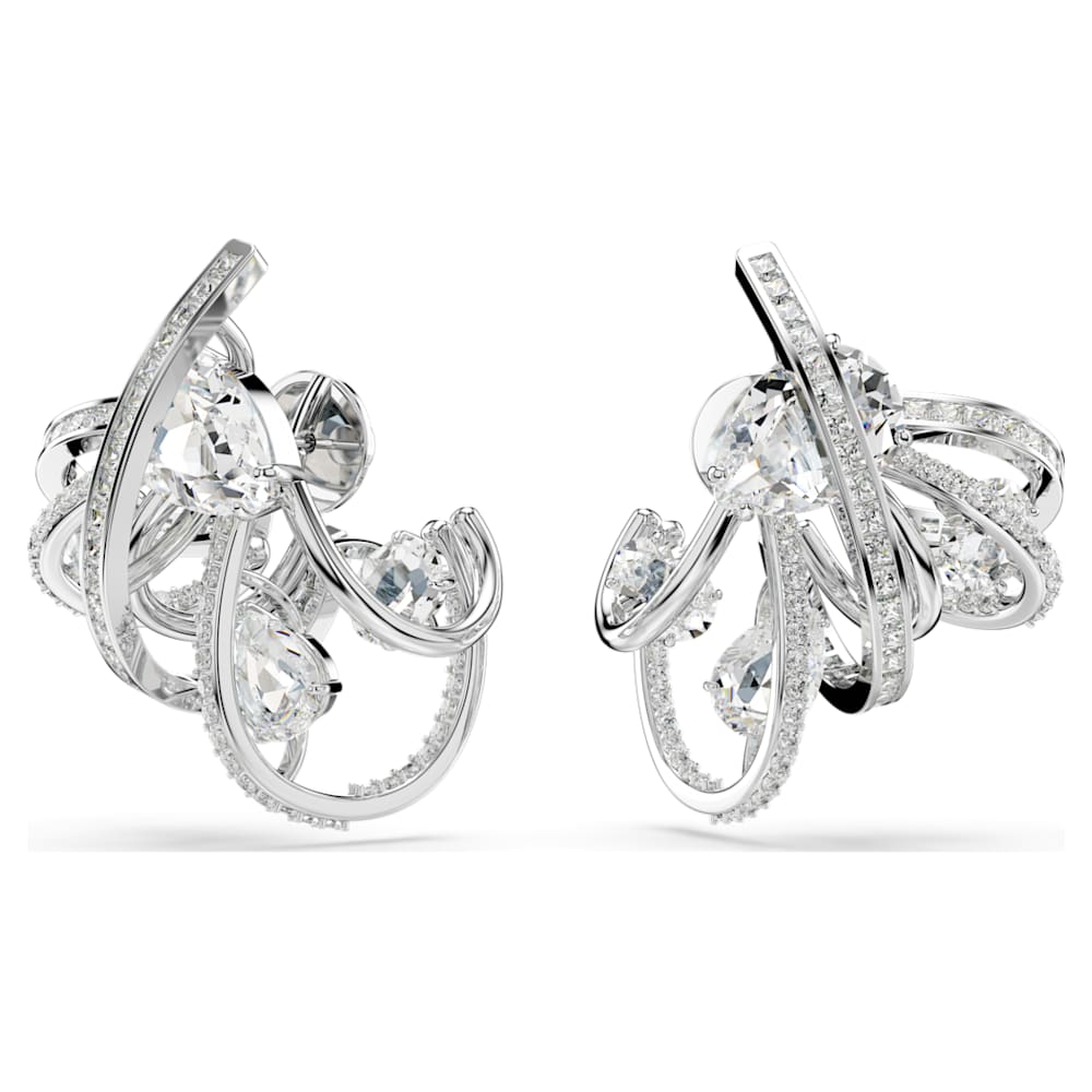Swarovski Hyperbola ear cuff
