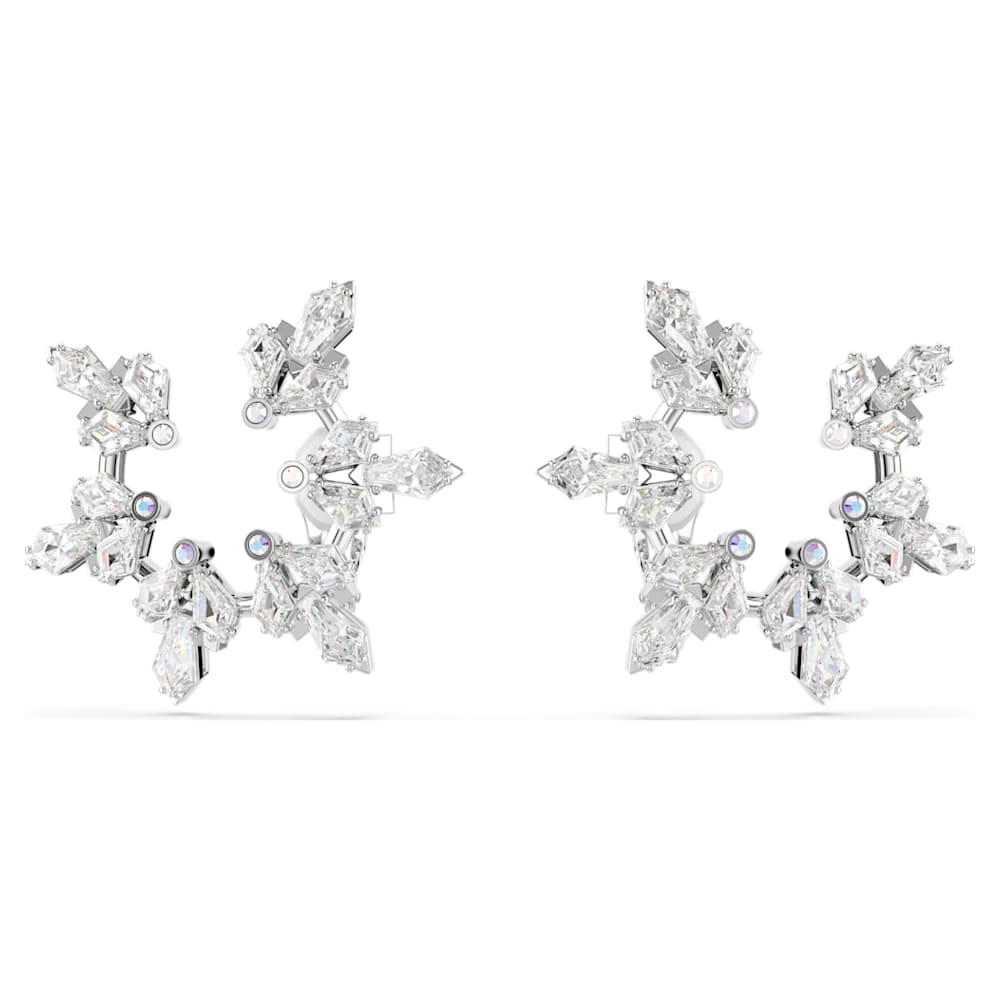 Anello fiocco di neve swarovski discount