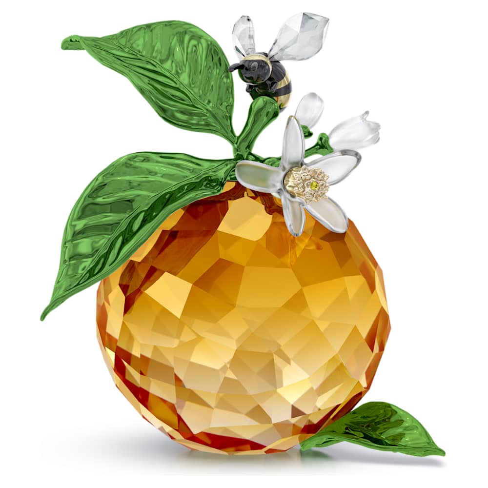 Idyllia 桔與蜜蜂| Swarovski