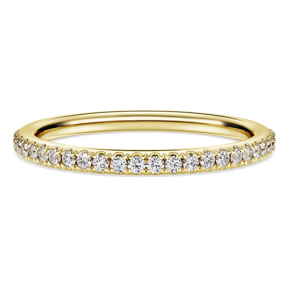 Anello eternity swarovski sale