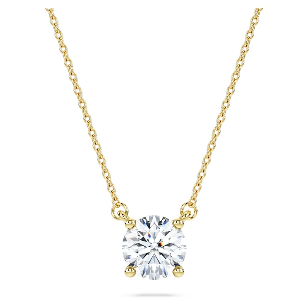 Eternity deals swarovski necklace