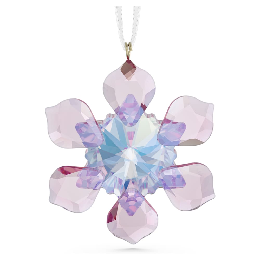 Exclusive Flower Blossom Ornament | Swarovski