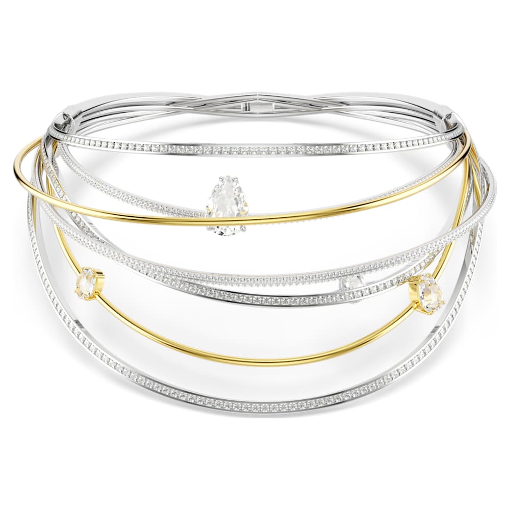 【SWAROVSKI】☆ステラ チョーカー☆ SWAROVSKI スワロフスキー Constella チョーカー 追跡送料関税込