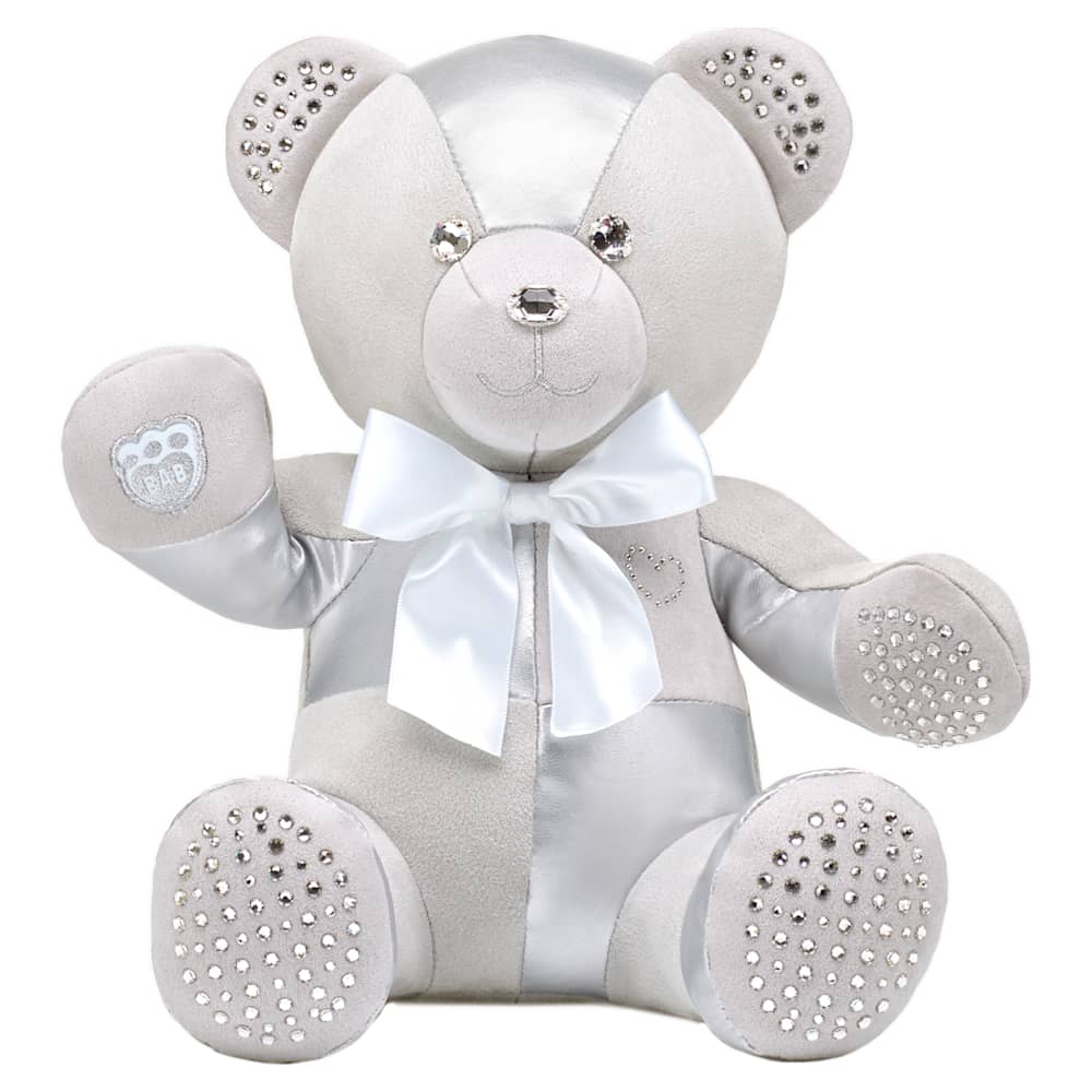 Build-A-Bear Birthstone Bear collectible, Featuring