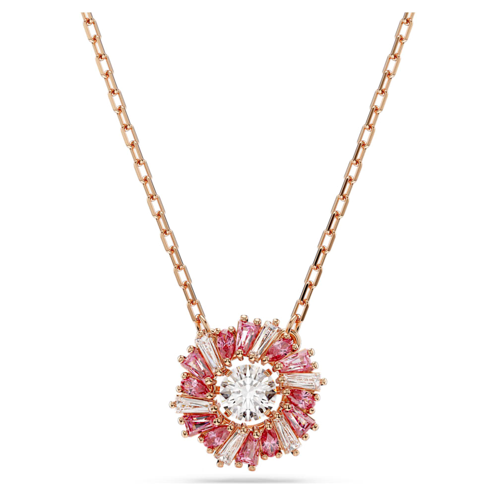 Lily pendant (with optional chain) - Atelier Shinji Ginza
