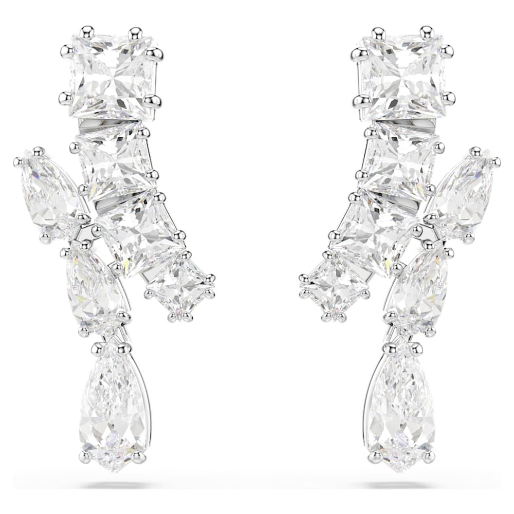 Ear climber earrings swarovski shop