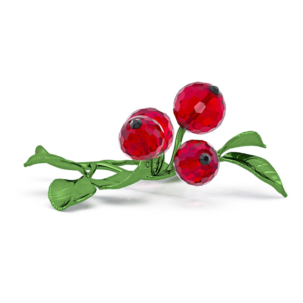 Idyllia Red Berries | Swarovski