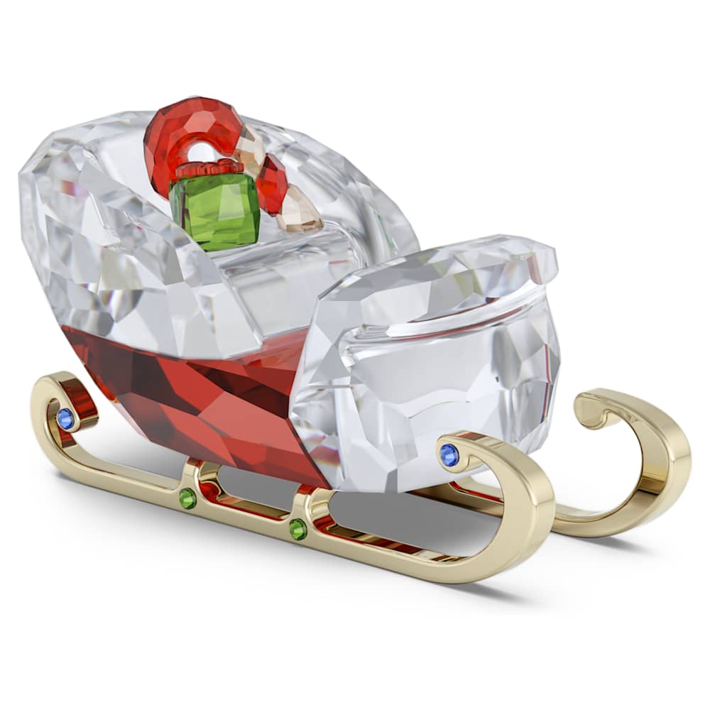 Holiday Cheers 雪橇| Swarovski