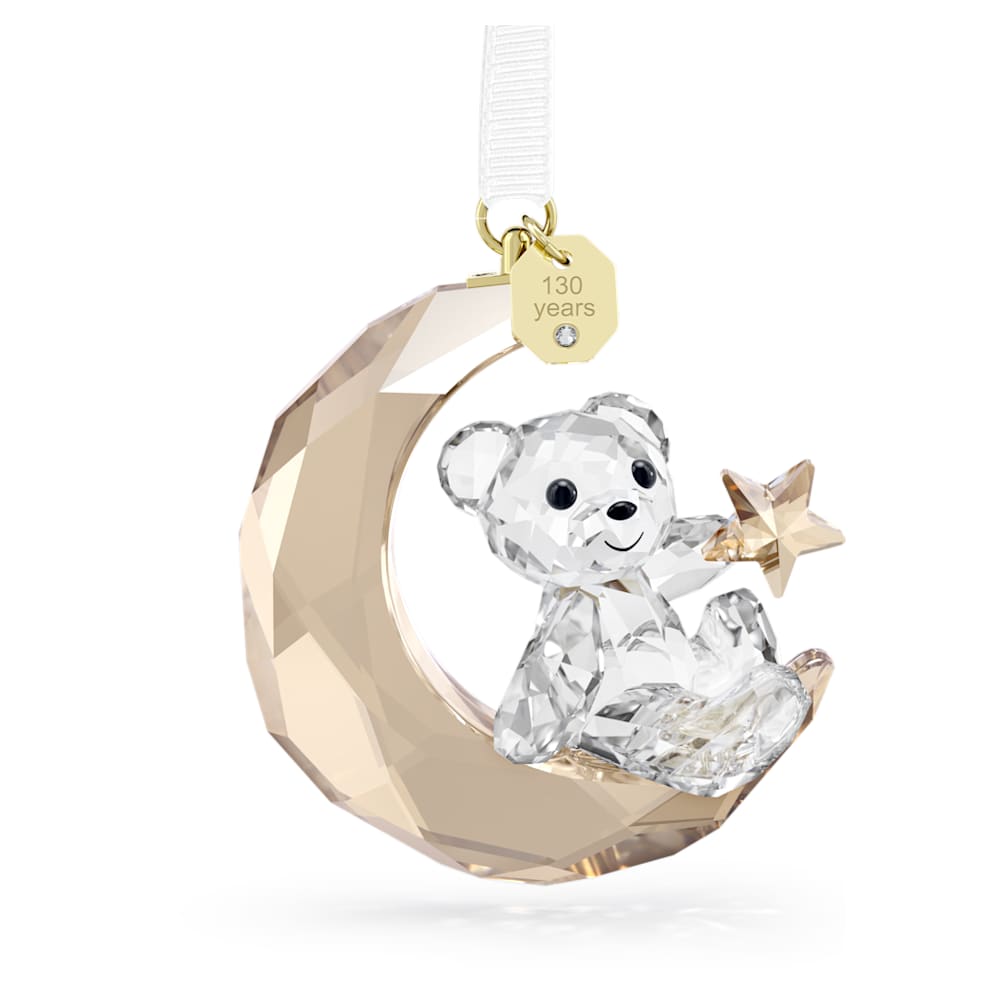 SCS Annual Edition Kris Bear Ornament 2025 | Swarovski