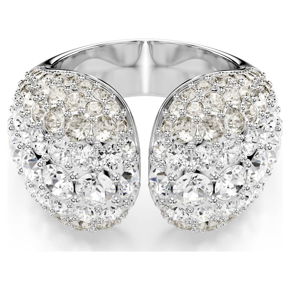 Swarovski dome ring store