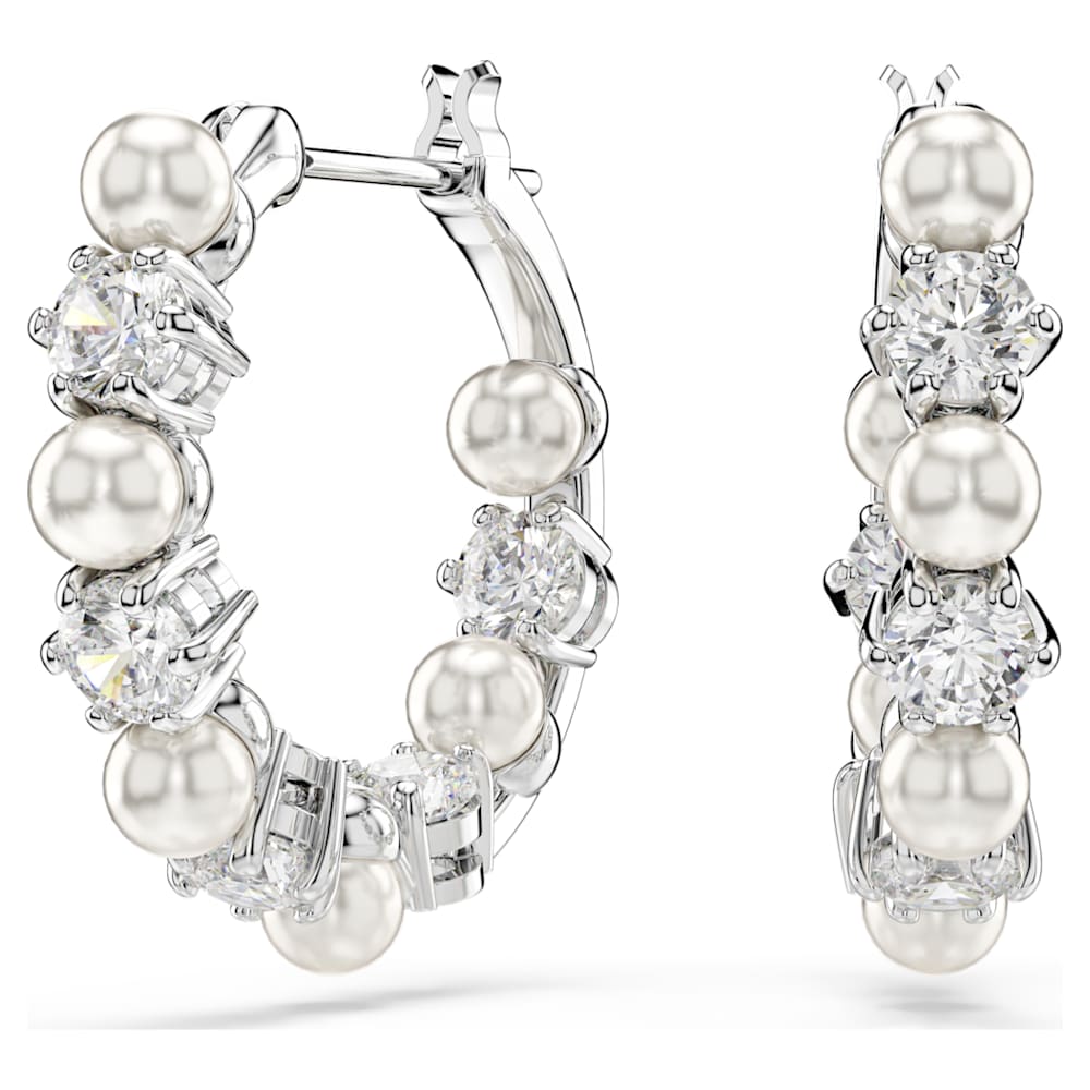 Amazon.com: Swarovski Matrix Vittore Ring, Drop Cut, Clear