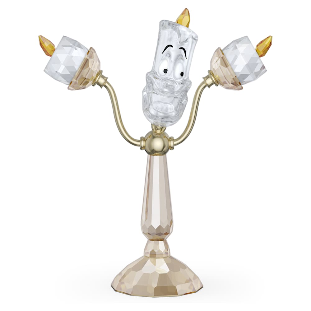 Beauty And The Beast Lumière | Swarovski