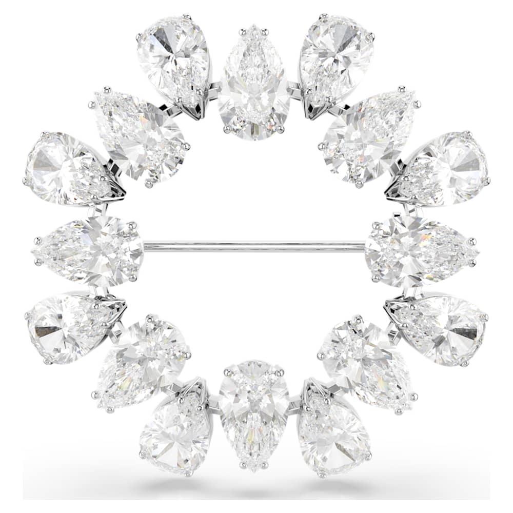 ☆TATIANA☆ Heart Milky Way Pearl Brooch BCH0091 Amazon.com: Sasylvia 16 Pcs Women Brooch Set Rhinestone