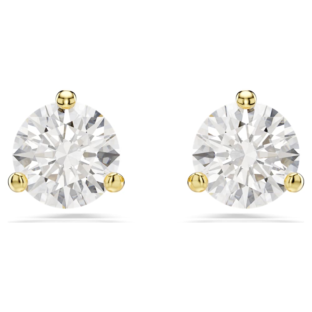 Swarovski solitaire pierced earrings gi 479 online