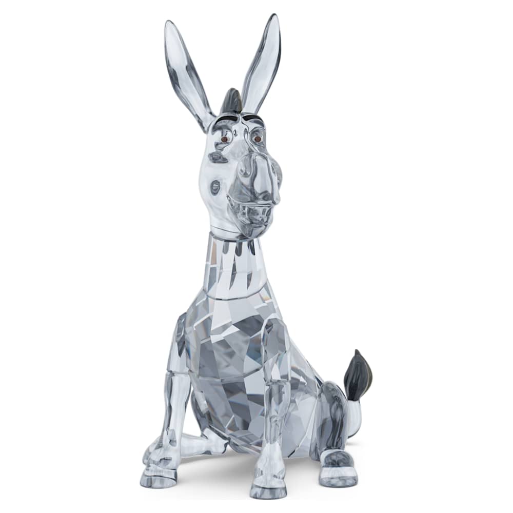 フ*ュ様 スワロフスキー 馬 ホース 995744 Swarovski Shrek Donkey | Swarovski