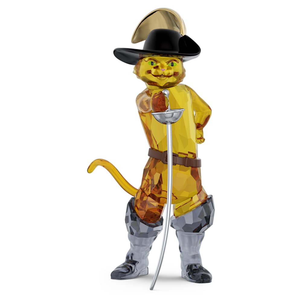Shrek Puss in Boots | Swarovski
