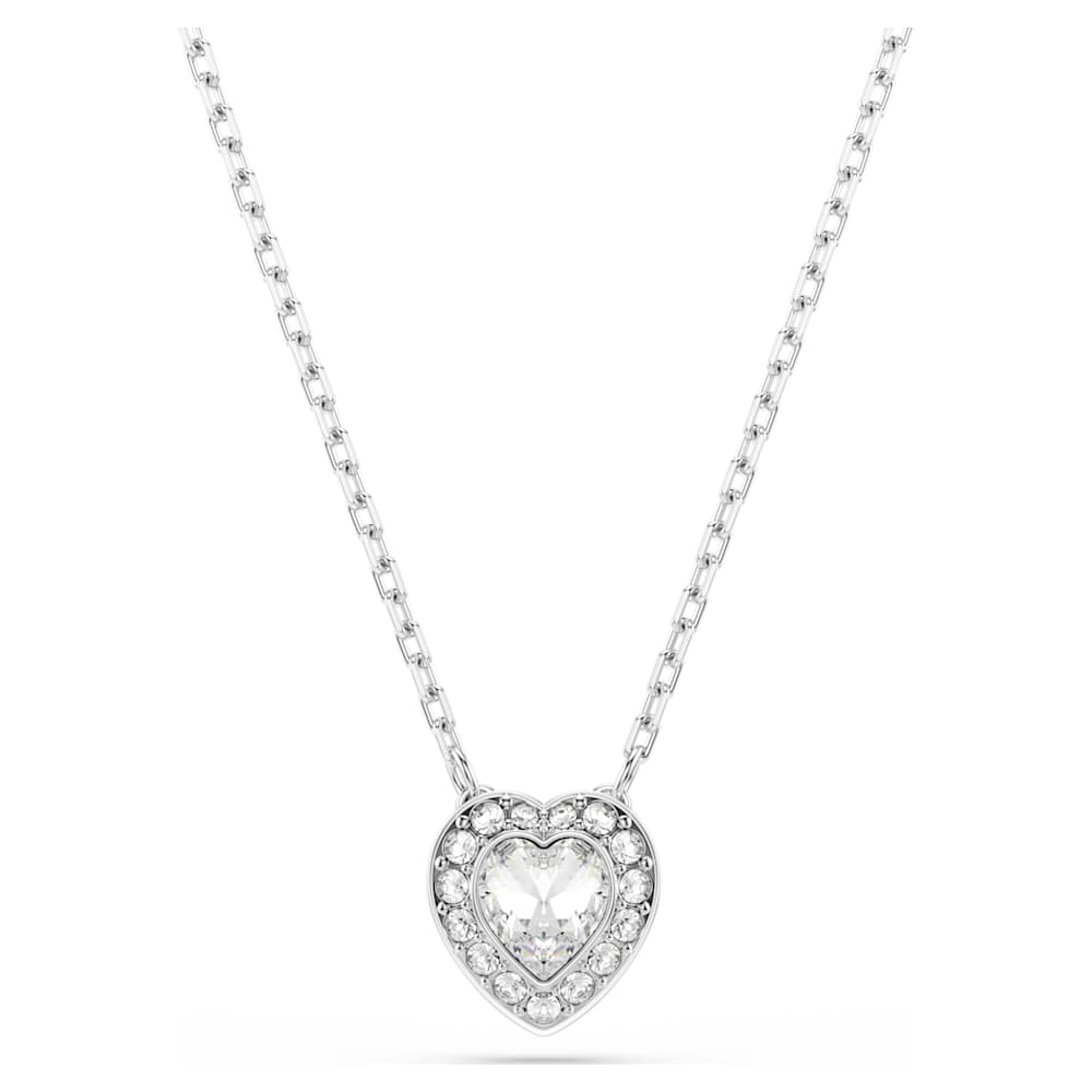 Ariana Grande x Swarovski ペンダント, ミックスカット, ハート 